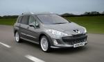 Peugeot 308 SW 2009 года